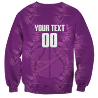 Bermuda Basketball Custom Sweatshirt Bermudian Map Sporty Style