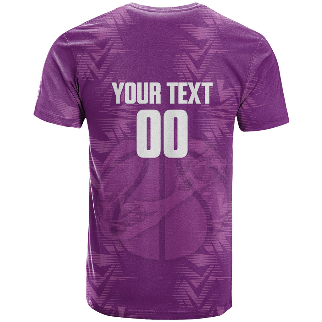 Bermuda Basketball Custom T Shirt Bermudian Map Sporty Style