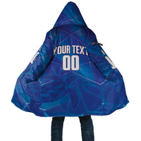 Cayman Islands Basketball Custom Cloak Sea Turtle Sporty Style