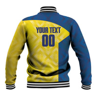 Saint Vincent and the Grenadines Basketball Custom Baseball Jacket Sporty Style