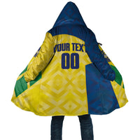 Saint Vincent and the Grenadines Basketball Custom Cloak Sporty Style