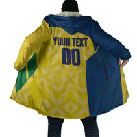 Saint Vincent and the Grenadines Basketball Custom Cloak Sporty Style