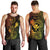 hawaii-men-tank-top-fish-hook-tattoo-mix-polynesian-plumeria-reggae-version