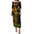 Hawaii Puletasi Hula Girl Mix Polynesian Plumeria Reggae Version - Wonder Print Shop