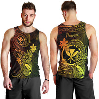 hawaii-men-tank-top-pineapple-mix-polynesian-plumeria-reggae-version