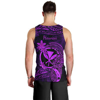 hawaii-men-tank-top-pineapple-mix-polynesian-plumeria-purple-version