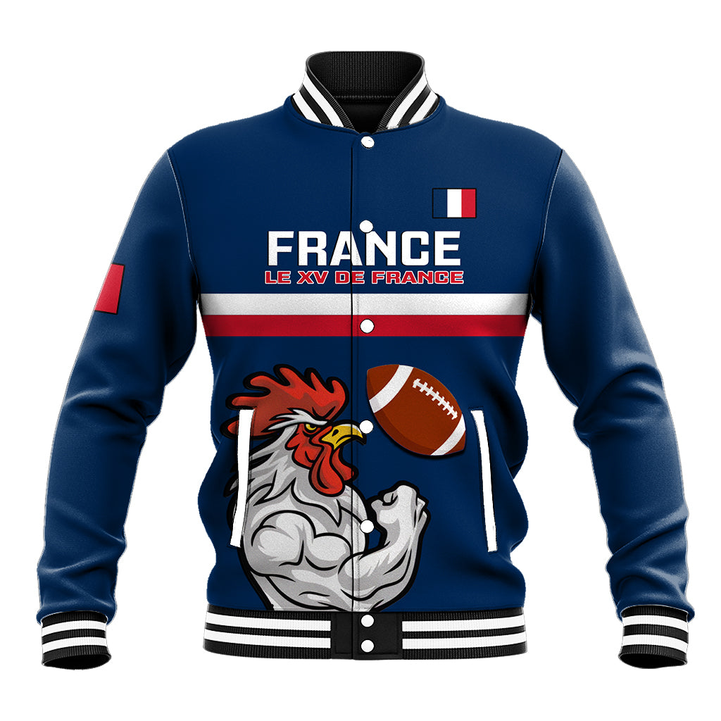 france-rugby-baseball-jacket-world-cup-allez-les-bleus-2023-mascot