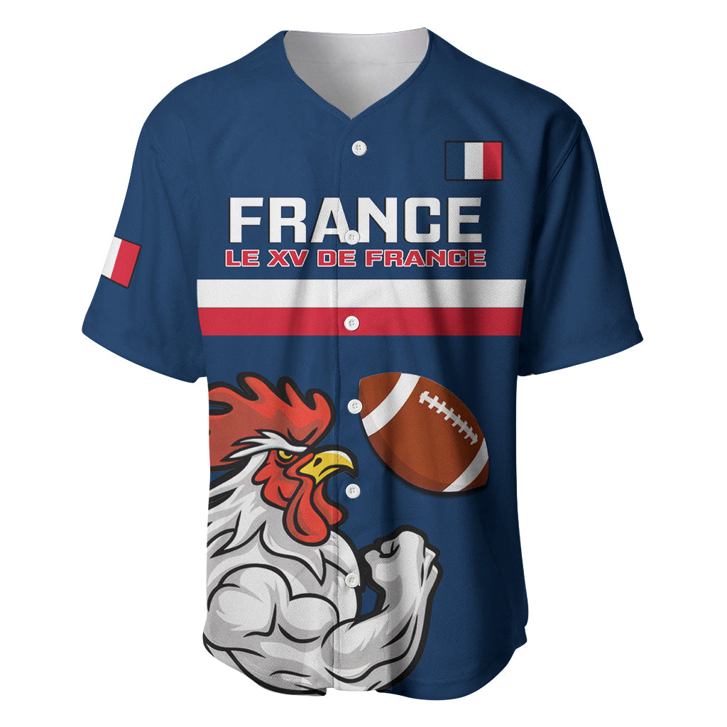 france-rugby-baseball-jersey-world-cup-allez-les-bleus-2023-mascot