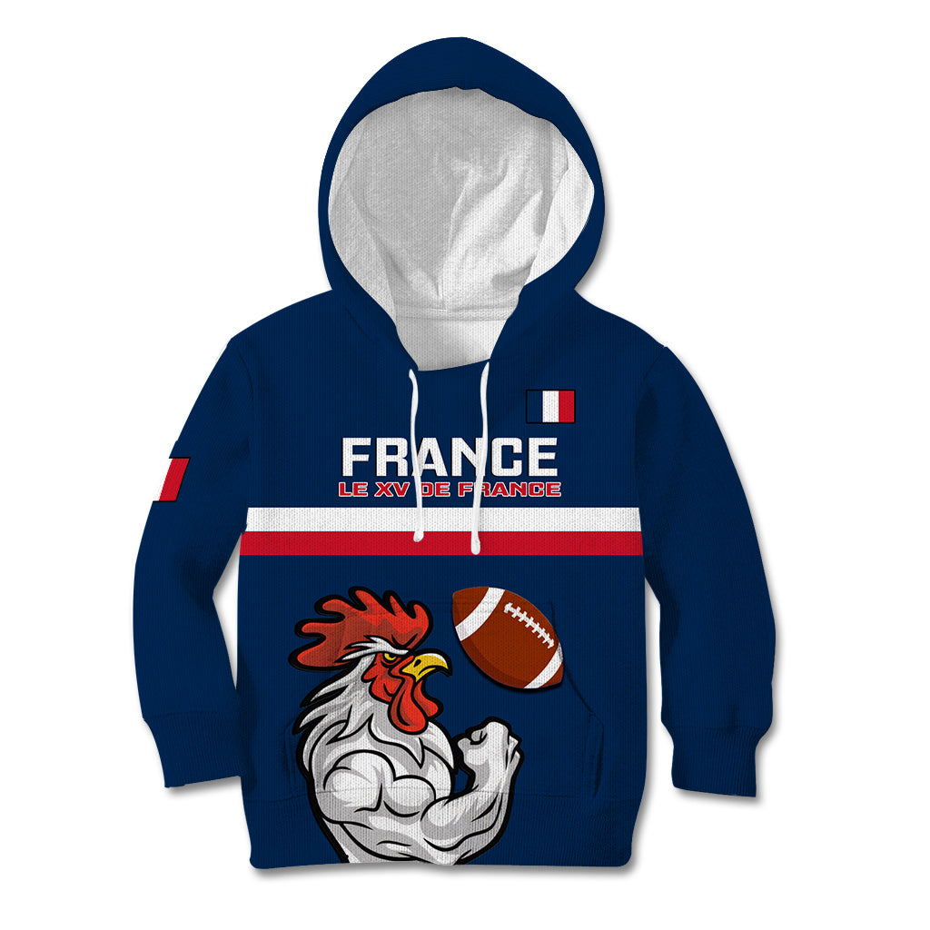 france-rugby-kid-hoodie-world-cup-allez-les-bleus-2023-mascot