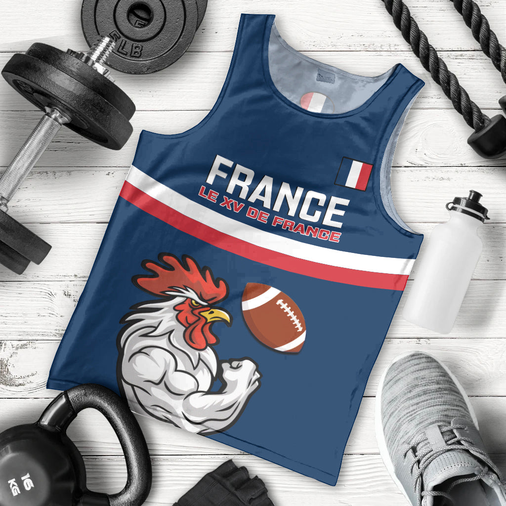 france-rugby-men-tank-top-world-cup-allez-les-bleus-2023-mascot