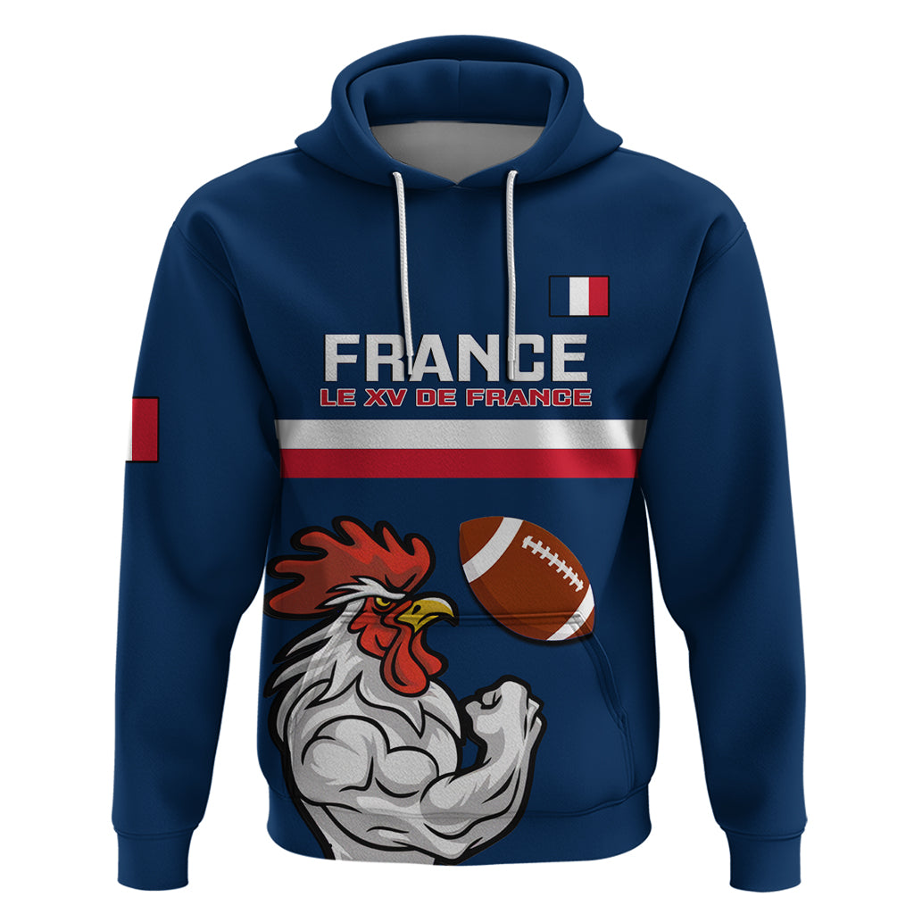 custom-france-rugby-hoodie-world-cup-allez-les-bleus-2023-mascot