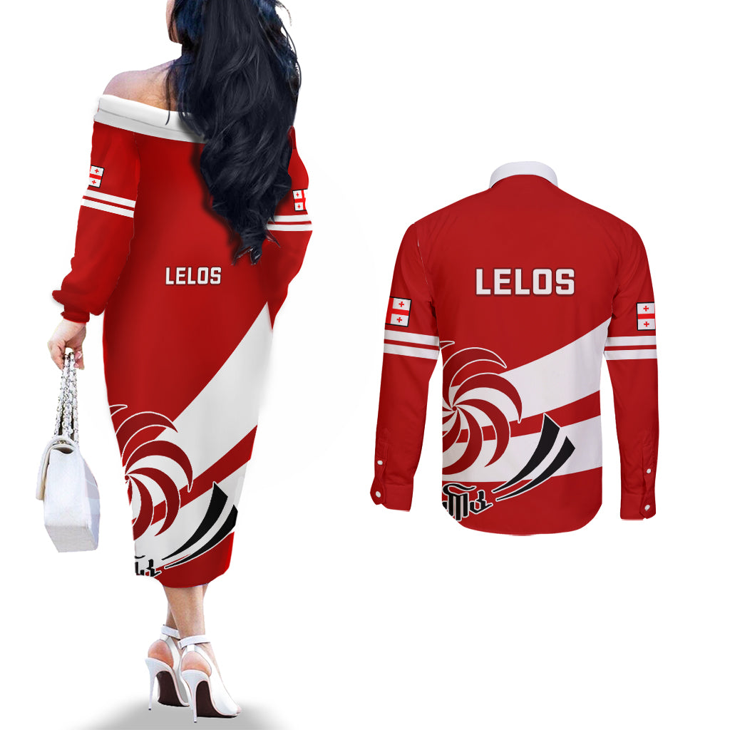 georgia-rugby-couples-matching-off-the-shoulder-long-sleeve-dress-and-long-sleeve-button-shirts-2023-go-lelos-curves-style