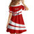 Georgia Rugby Family Matching Puletasi Dress and Hawaiian Shirt 2023 Go Lelos Curves Style - Wonder Print Shop