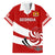 Georgia Rugby Family Matching Puletasi Dress and Hawaiian Shirt 2023 Go Lelos Curves Style - Wonder Print Shop