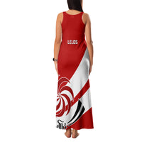 Georgia Rugby Family Matching Tank Maxi Dress and Hawaiian Shirt 2023 Go Lelos Curves Style - Wonder Print Shop