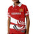Georgia Rugby Kid Polo Shirt 2023 Go Lelos Curves Style - Wonder Print Shop