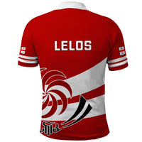 Georgia Rugby Polo Shirt 2023 Go Lelos Curves Style - Wonder Print Shop