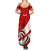 Georgia Rugby Summer Maxi Dress 2023 Go Lelos Curves Style - Wonder Print Shop