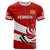 Georgia Rugby T Shirt 2023 Go Lelos Curves Style - Wonder Print Shop
