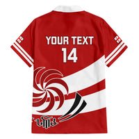 Custom Georgia Rugby Family Matching Long Sleeve Bodycon Dress and Hawaiian Shirt 2023 Go Lelos Curves Style - Wonder Print Shop
