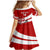 Custom Georgia Rugby Family Matching Mermaid Dress and Hawaiian Shirt 2023 Go Lelos Curves Style - Wonder Print Shop