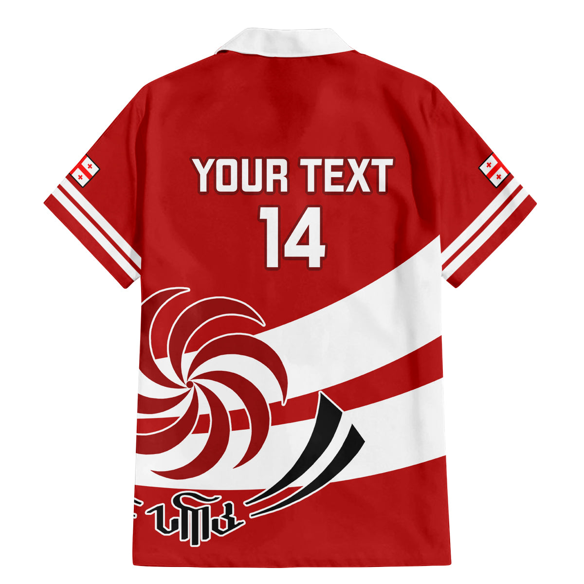 Custom Georgia Rugby Family Matching Mermaid Dress and Hawaiian Shirt 2023 Go Lelos Curves Style - Wonder Print Shop