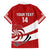 Custom Georgia Rugby Family Matching Summer Maxi Dress and Hawaiian Shirt 2023 Go Lelos Curves Style - Wonder Print Shop