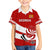 Custom Georgia Rugby Family Matching Summer Maxi Dress and Hawaiian Shirt 2023 Go Lelos Curves Style - Wonder Print Shop