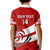 Custom Georgia Rugby Kid Polo Shirt 2023 Go Lelos Curves Style - Wonder Print Shop