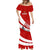 Custom Georgia Rugby Mermaid Dress 2023 Go Lelos Curves Style - Wonder Print Shop