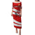 Custom Georgia Rugby Puletasi 2023 Go Lelos Curves Style - Wonder Print Shop