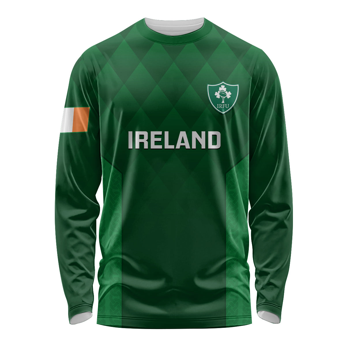 custom-ireland-rugby-long-sleeve-shirt-2023-go-shamrock-world-cup-irish-celtic-pattern
