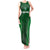 Custom Ireland Rugby Tank Maxi Dress 2023 Go Shamrock World Cup Irish Celtic Pattern - Wonder Print Shop
