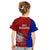 Italy Rugby Kid T Shirt 2023 The Blues Grunge Style - Wonder Print Shop