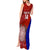Custom Italy Rugby Tank Maxi Dress 2023 The Blues Grunge Style - Wonder Print Shop