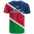 Namibia Rugby T Shirt 2023 Go Welwitschias World Cup Flag Style LT14