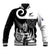 New Zealand Silver Fern Rugby Baseball Jacket Go Champions NZ All Black Maori Koru - Wonder Print Shop