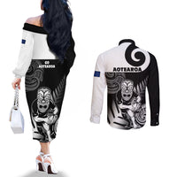 new-zealand-silver-fern-rugby-couples-matching-off-the-shoulder-long-sleeve-dress-and-long-sleeve-button-shirts-go-champions-nz-all-black-maori-koru