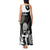 New Zealand Silver Fern Rugby Tank Maxi Dress Go Champions NZ All Black Maori Koru - Wonder Print Shop
