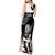 New Zealand Silver Fern Rugby Tank Maxi Dress Go Champions NZ All Black Maori Koru - Wonder Print Shop