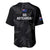 New Zealand Silver Fern Rugby Baseball Jersey 2023 Go Aotearoa Champions World Cup - Wonder Print Shop
