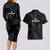 New Zealand Silver Fern Rugby Couples Matching Long Sleeve Bodycon Dress and Hawaiian Shirt 2023 Go Aotearoa Champions World Cup - Wonder Print Shop