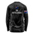 New Zealand Silver Fern Rugby Long Sleeve Shirt 2023 Go Aotearoa Champions World Cup - Wonder Print Shop
