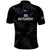 New Zealand Silver Fern Rugby Polo Shirt 2023 Go Aotearoa World Cup LT14