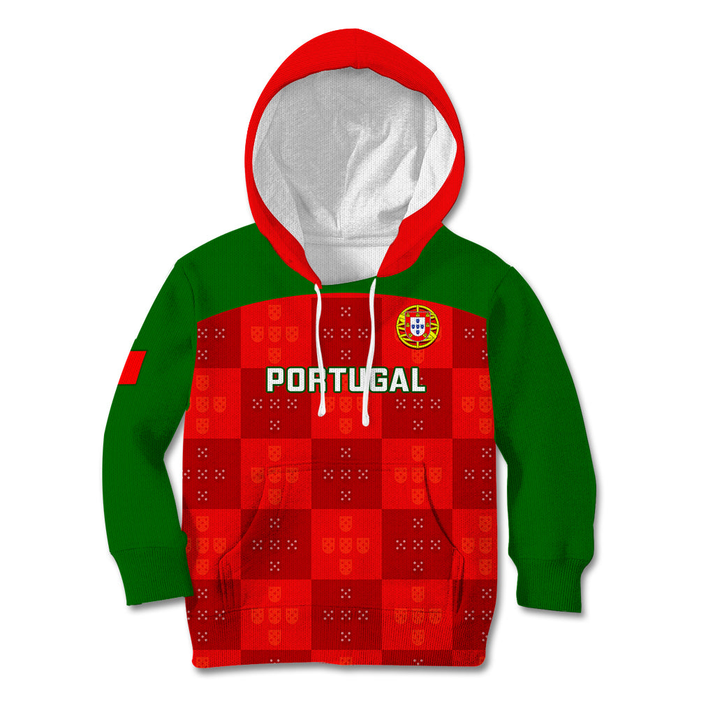 custom-portugal-rugby-kid-hoodie-go-wolves-mix-coat-of-arms