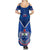 Samoa Rugby Summer Maxi Dress 2023 Go Manu Samoa - Wonder Print Shop