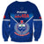Samoa Rugby Sweatshirt 2023 Go Manu Samoa - Wonder Print Shop