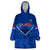 Samoa Rugby Wearable Blanket Hoodie 2023 Go Manu Samoa - Wonder Print Shop