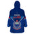 Samoa Rugby Wearable Blanket Hoodie 2023 Go Manu Samoa - Wonder Print Shop