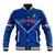 Custom Samoa Rugby Baseball Jacket 2023 Go Manu Samoa - Wonder Print Shop